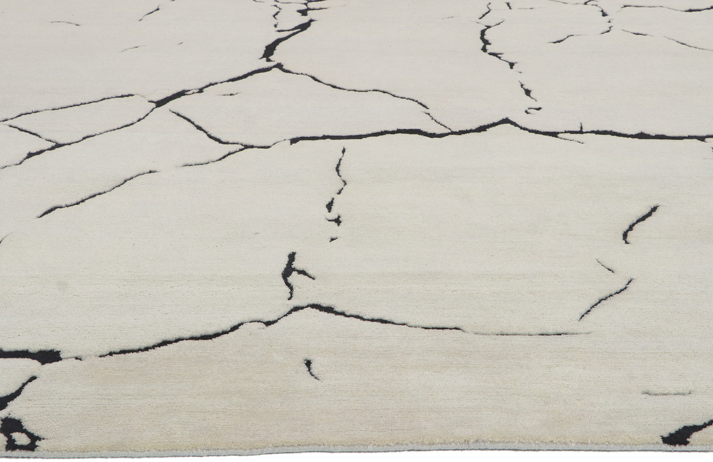 9 x 12 Contemporary Abstract Rug 30880