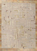 9 x 12 Contemporary Abstract Rug 30881