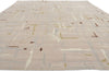 9 x 12 Contemporary Abstract Rug 30881
