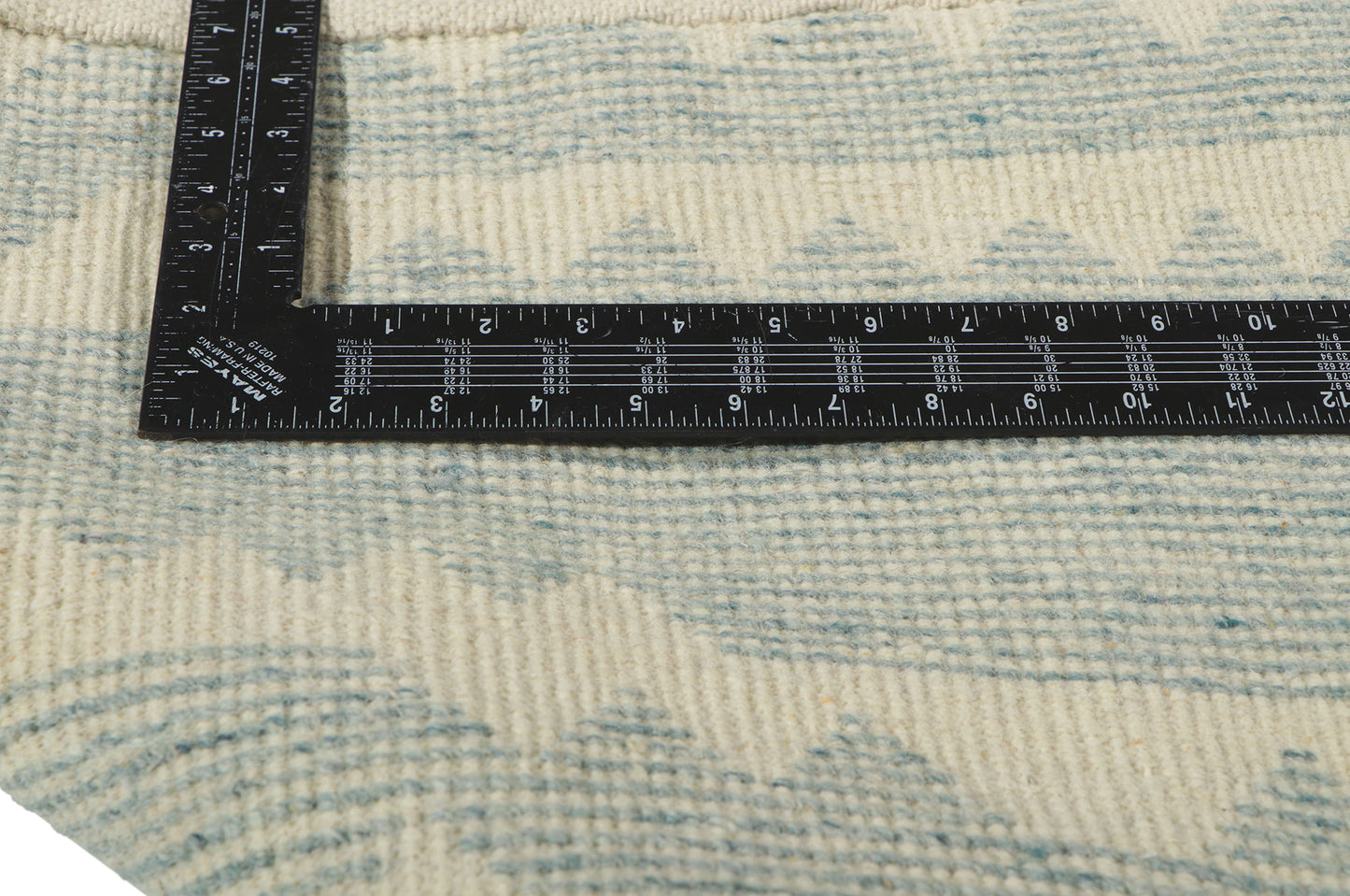9 x 12 Contemporary High-Low Rug 30888