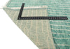 9 x 12 Teal Moroccan Area Rug 30775