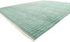 9 x 12 Teal Moroccan Area Rug 30775