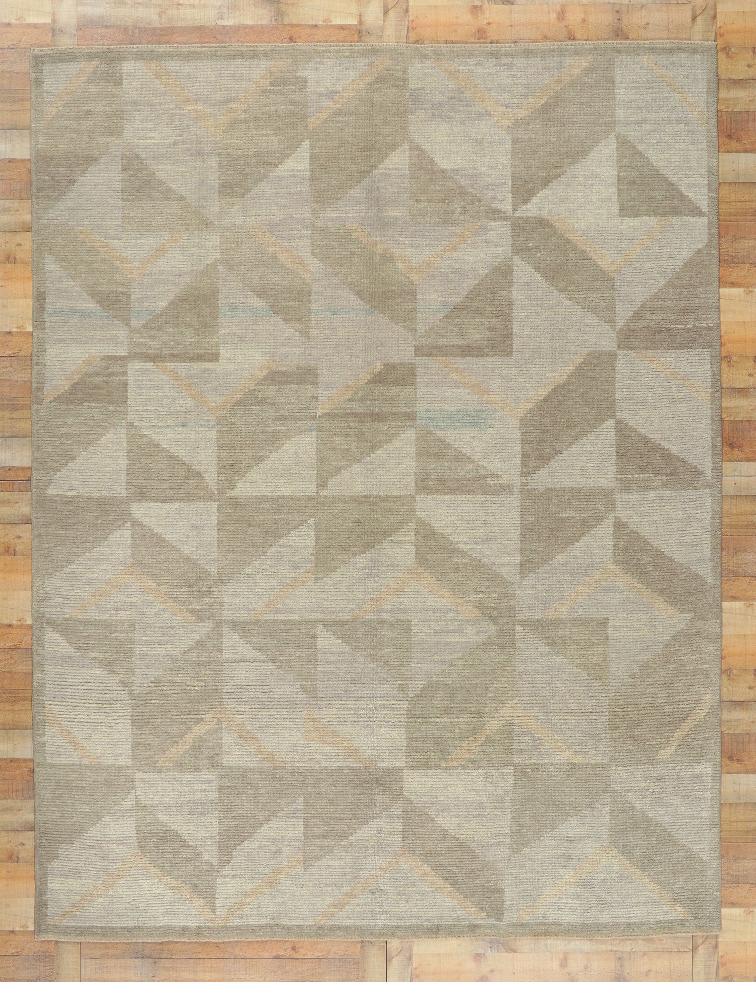 9 x 12 Turkish Tulu Rug 53829