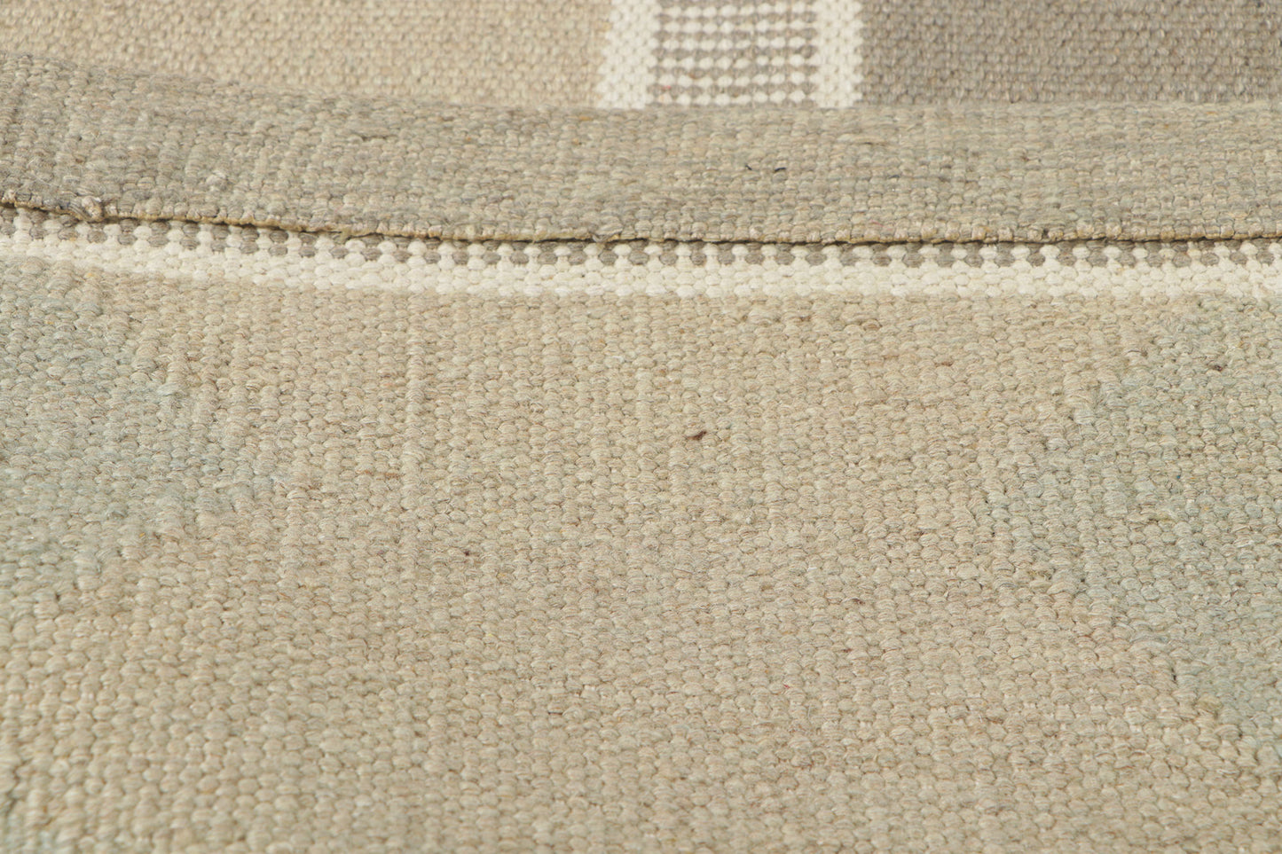 9 x 12 Swedish Inspired Kilim Rug 30846