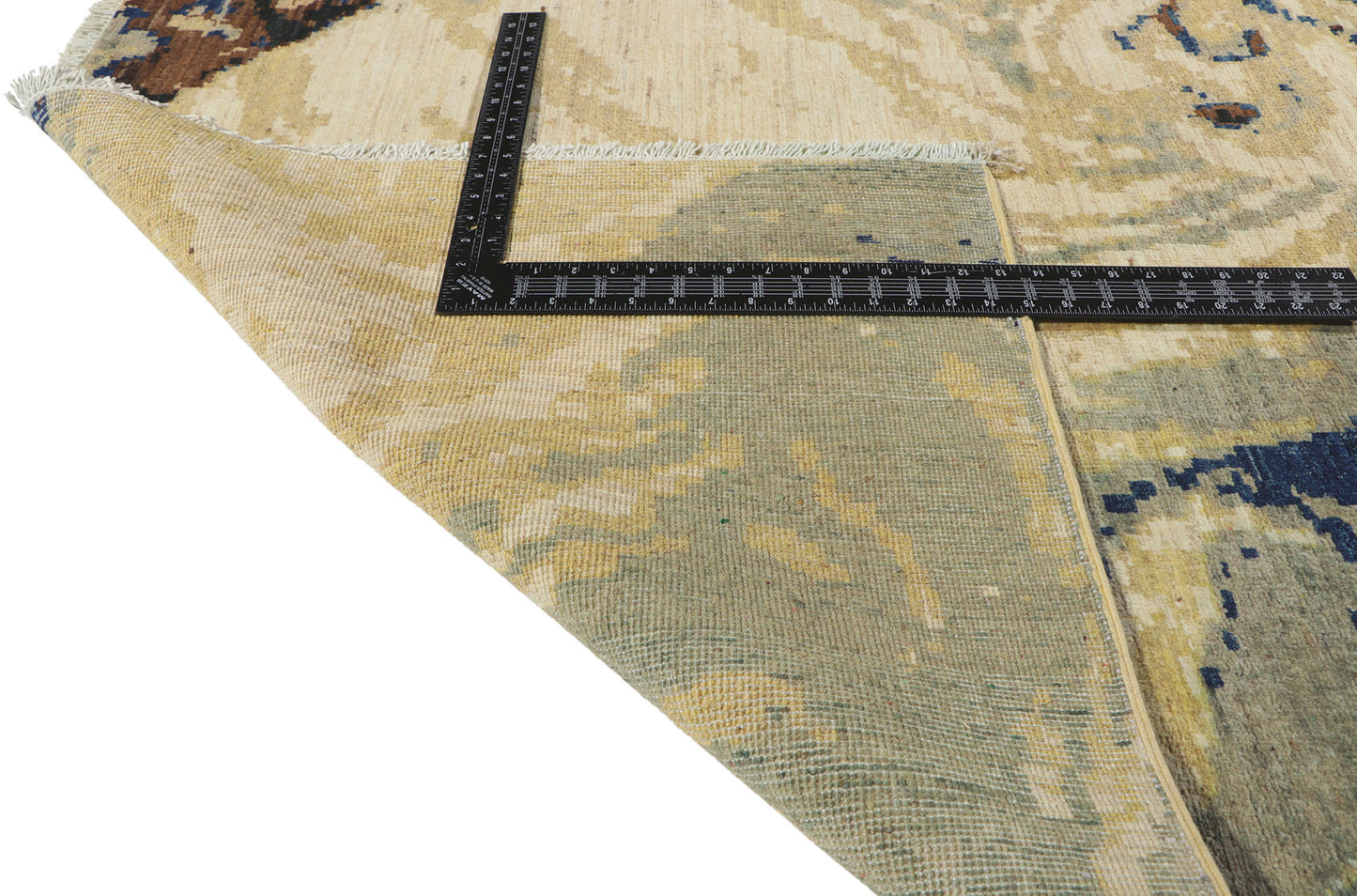 9 x 13 Contemporary Area Rug 80755