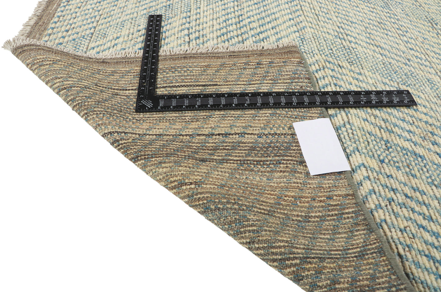 9 x 13 Contemporary Moroccan Rug 80953
