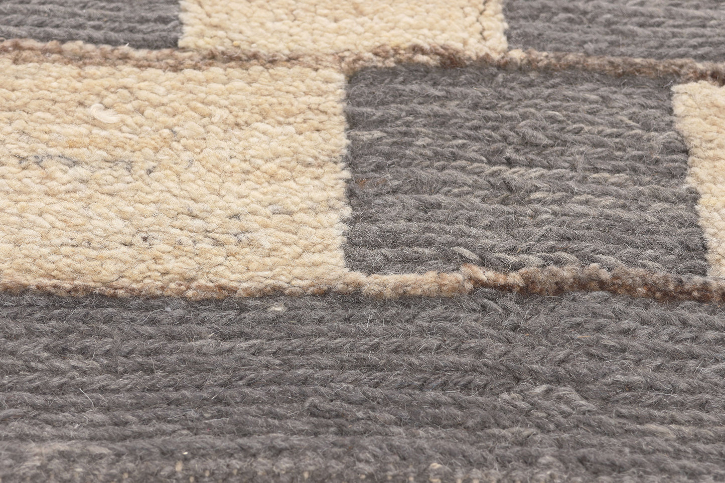 9 x 11 Modern Moroccan Rug 80996