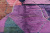 9 x 12 Colorful Beni Mrirt Moroccan Rug 21100