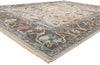 9 x 12 Modern Oushak Rug 80987