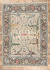 9 x 12 Modern Oushak Rug 80987