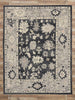 9 x 12 Modern Turkish Oushak Rug 52361
