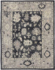 9 x 12 Modern Turkish Oushak Rug 52361