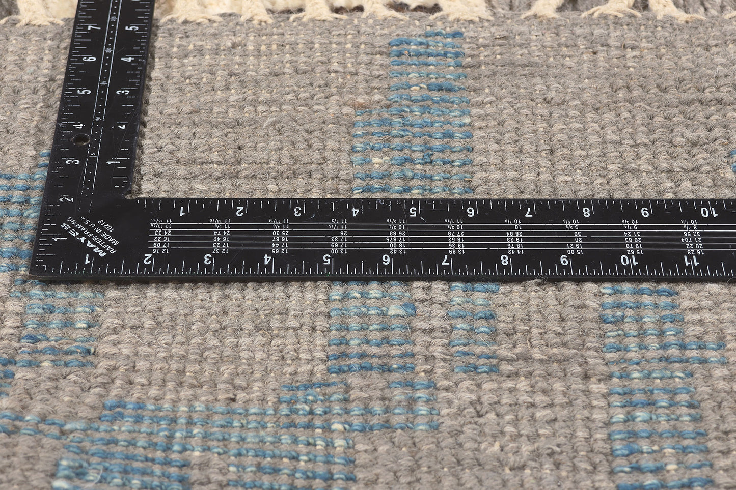 9 x 12 Modern Moroccan Rug 80985