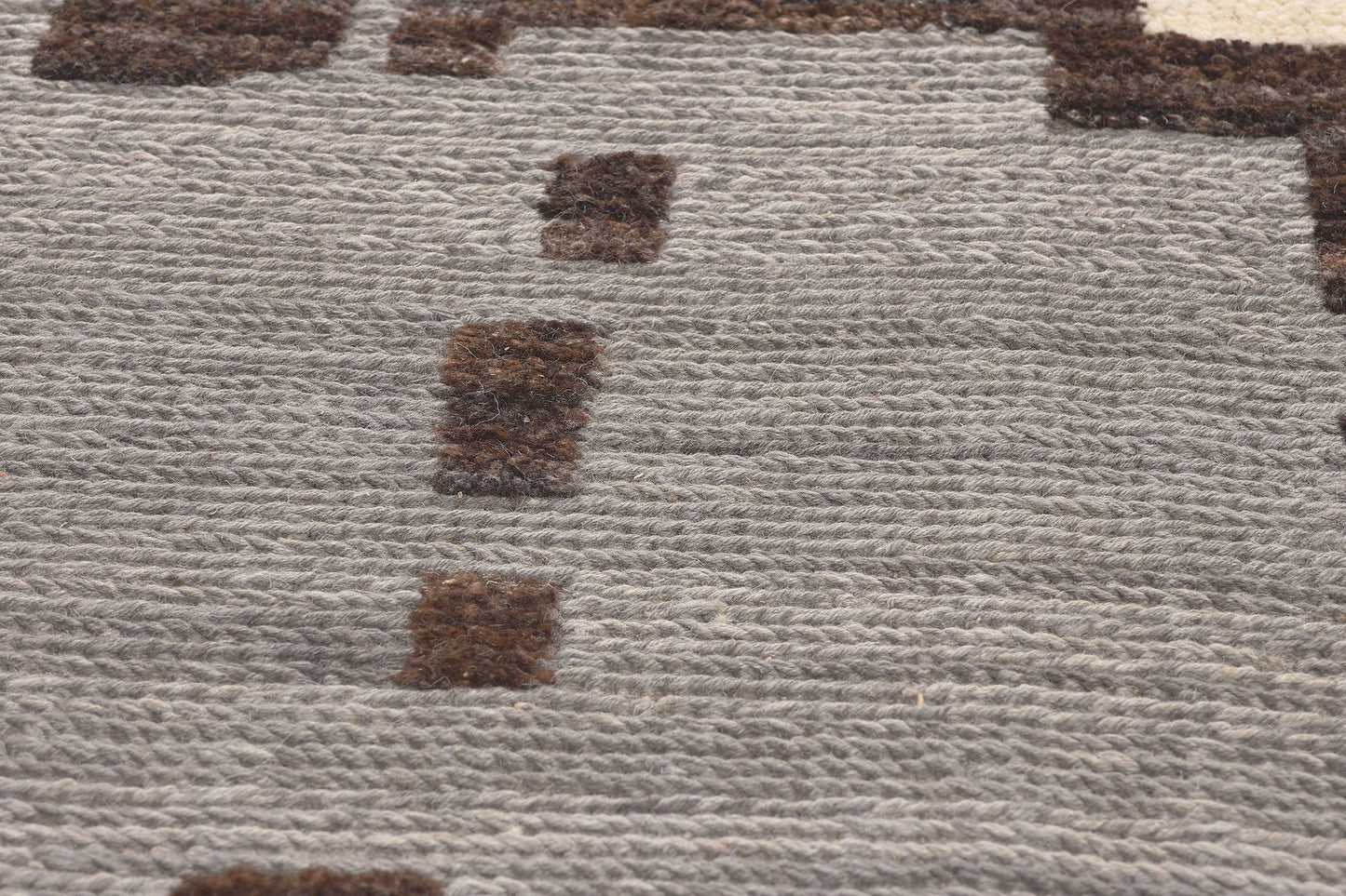 9 x 12 Modern Moroccan Rug 80985
