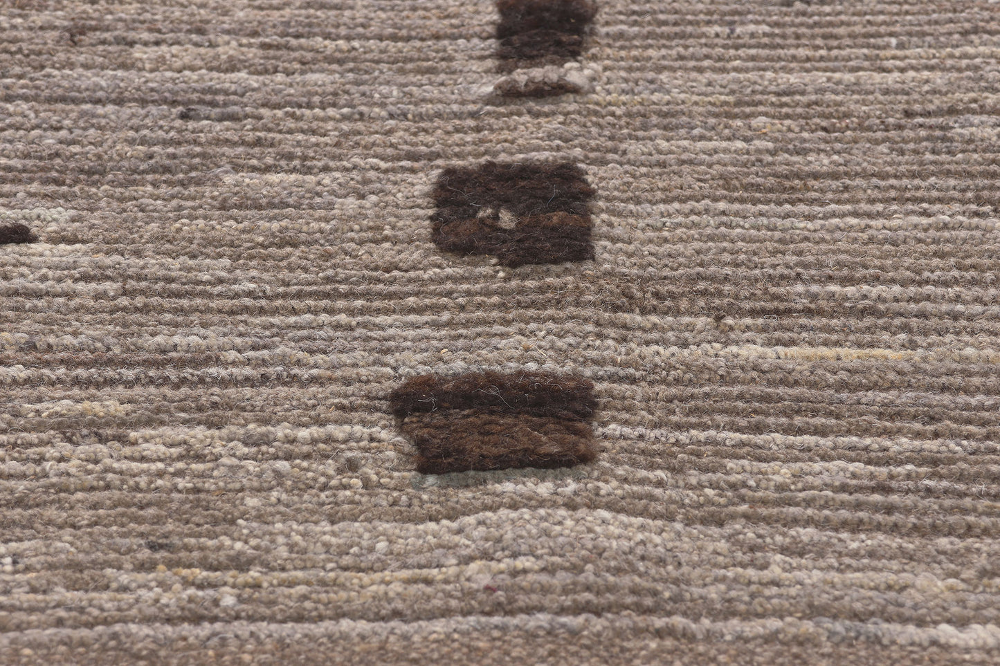 9 x 12 Modern Moroccan Rug 80982