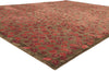 9 x 12 Tibetan Wool and Silk Rug 78535