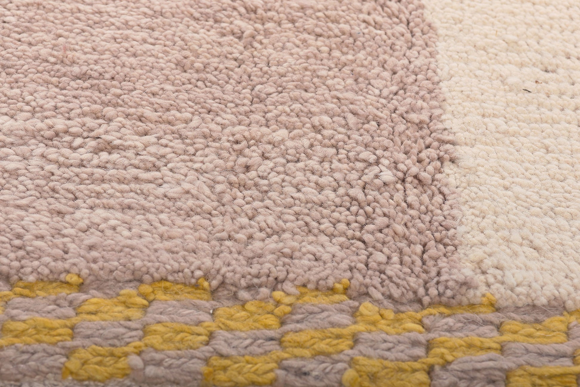 9 x 12 Modern Moroccan Rug 81014