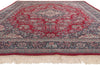 9 x 12 Vintage Pakistani Kerman Rug 78555