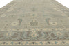 9 x 13 Turkish Oushak Rug 53803