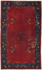 9 x 15 Antique Chinese Peking Rug 78313