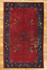 9 x 15 Antique Chinese Peking Rug 78313