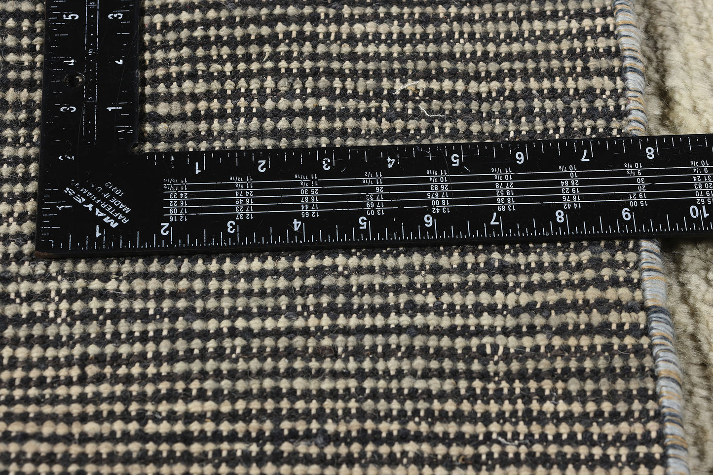 9 x 12 Abstract Biophilic Moroccan Rug 31275