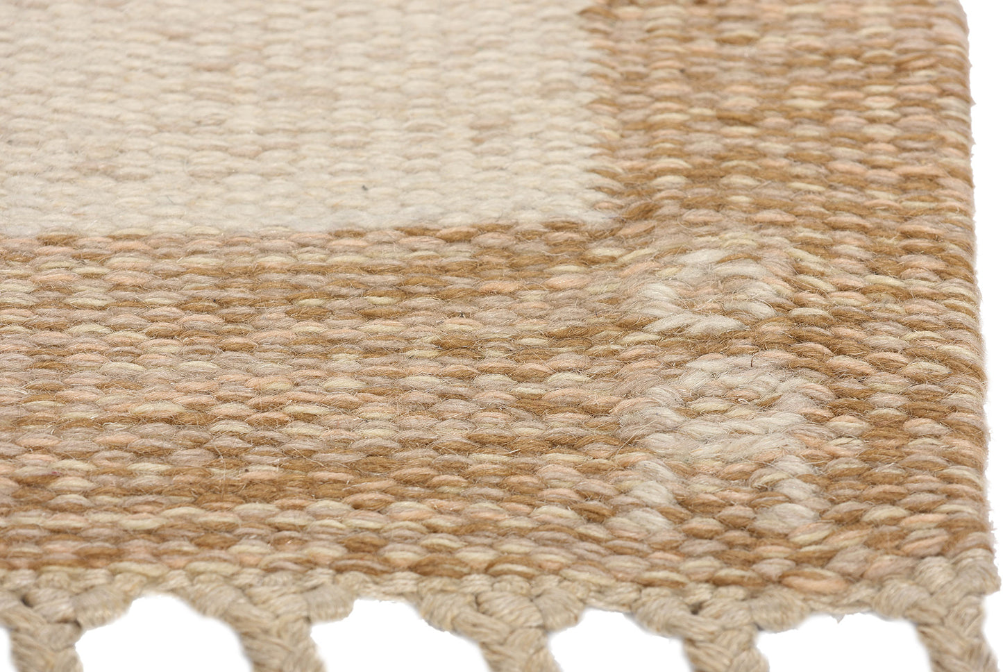 5 x 8 Anna Johanna Angstrom Vintage Swedish Rollakan Rug 78833
