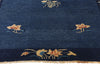4 x 6 Antique Blue Chinese Peking Rug 78762