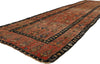 4 x 14 Antique Caucasian Karabagh Rug 53878
