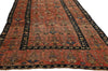 4 x 14 Antique Caucasian Karabagh Rug 53878