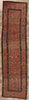 4 x 14 Antique Caucasian Karabagh Rug 53878