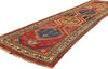3 x 12 Antique Caucasian Shirvan Rug 72401