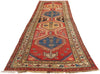 3 x 12 Antique Caucasian Shirvan Rug 72401