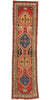 3 x 12 Antique Caucasian Shirvan Rug 72401