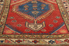 3 x 12 Antique Caucasian Shirvan Rug 72401