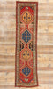 3 x 12 Antique Caucasian Shirvan Rug 72401