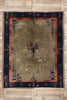 9 x 11 Antique Chinese Peking Rug 78126