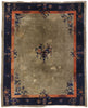 9 x 11 Antique Chinese Peking Rug 78126