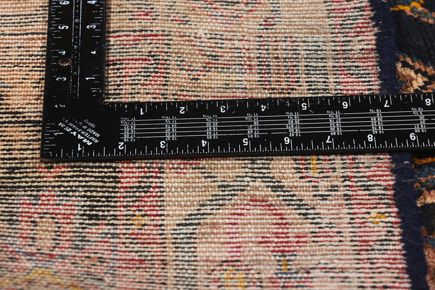 3 x 10 Antique Persian Malayer Rug 77665