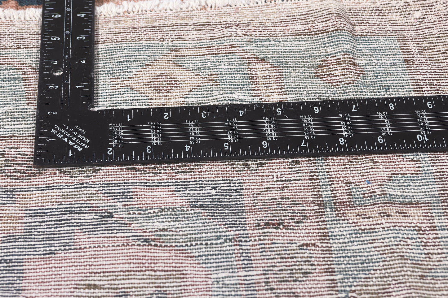 4 x 6 Antique Persian Malayer Rug 61277