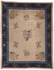 9 x 11 Antique Chinese Peking Rug 77230