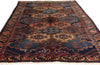 5 x 8 Antique Persian Bakhtiari Rug 77680