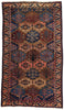 5 x 8 Antique Persian Bakhtiari Rug 77680