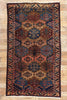 5 x 8 Antique Persian Bakhtiari Rug 77680