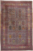 11 x 17 Antique Persian Kerman Rug 90012