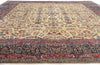 13 x 15 Antique Persian Kerman Rug 77377