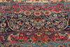 13 x 15 Antique Persian Kerman Rug 77377