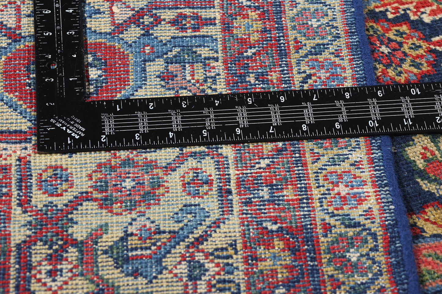 10 x 13 Antique Persian Mahal Rug 90014
