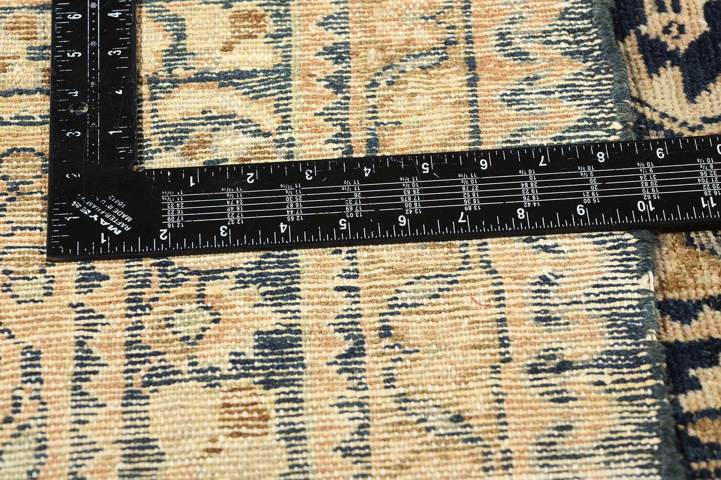 11 x 14 Antique Persian Malayer Rug 78896