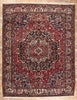10 x 13 Antique Persian Bakhtiari Rug 78570
